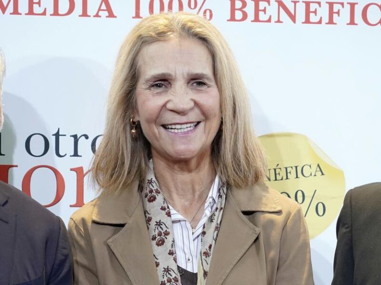 La infanta Elena celebra su 60 cumpleaños