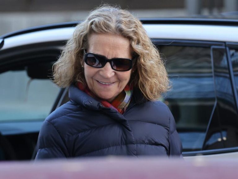 La infanta Elena: silencio absoluto tras su cumpleaños