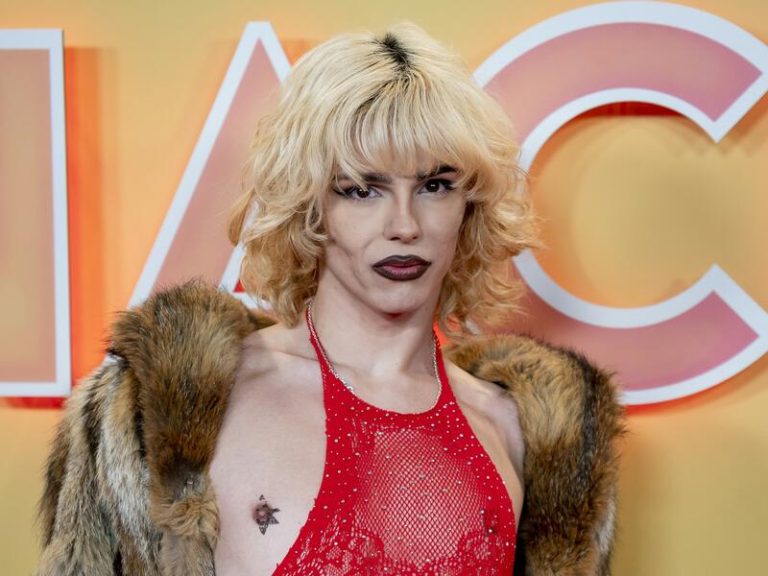 Samantha Hudson reacciona a la ruptura de Chenoa con una peculiar frase