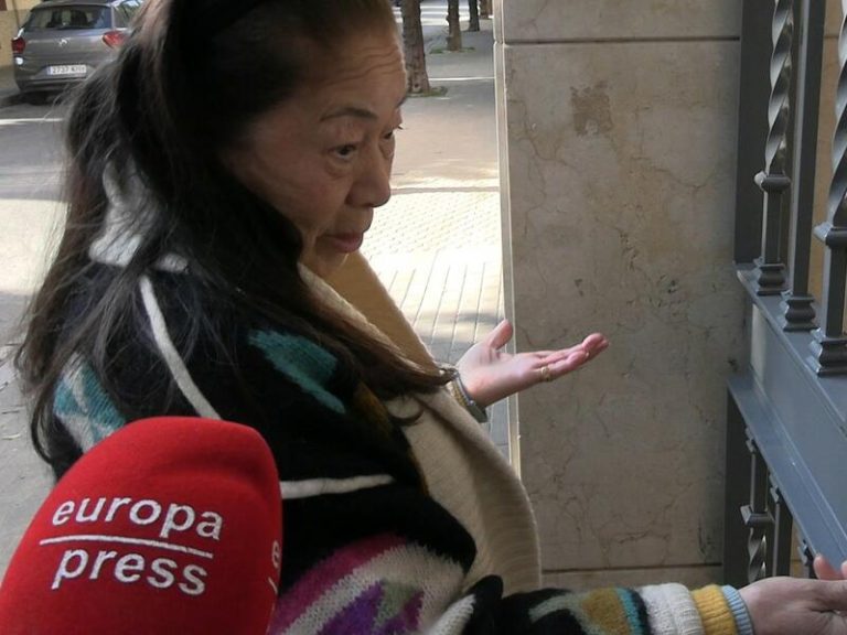 Junko confirma que, por el momento, seguirá viviendo en el piso de Isabel Pantoja
