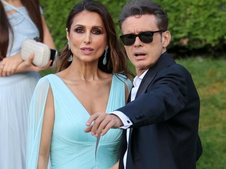 La prueba definitiva de que Luis Miguel sí cenó en Nochebuena con Paloma Cuevas. ¡Enamoradísimos!
