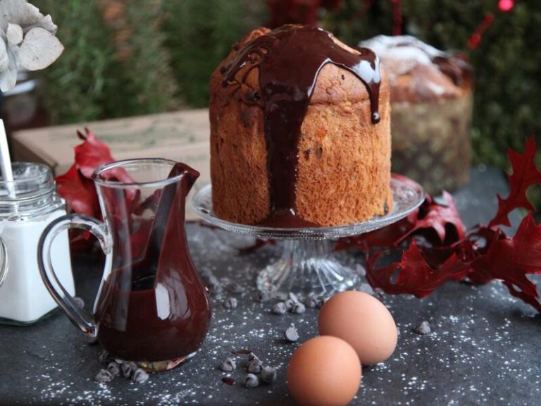 La mejor manera de terminar 2023, ¡Cocinar tu primer panettone! ¿Te atreves?