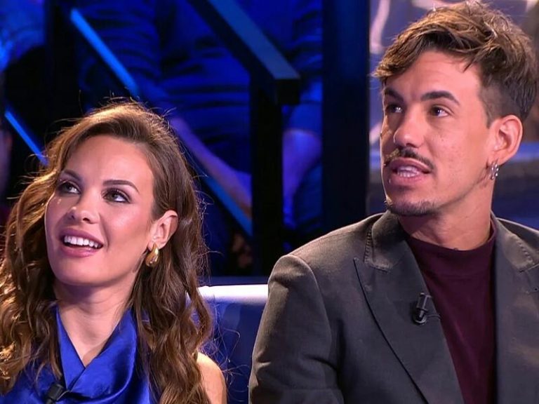 Jessica Bueno confirma su amor por Luitingo en ‘¡De viernes!’