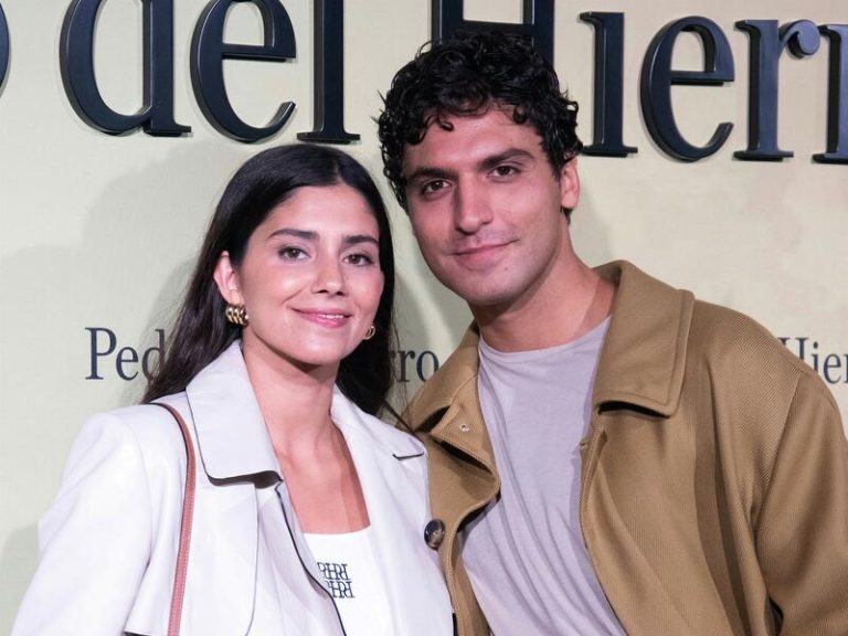 Tomás Páramo y María García de Jaime cumplen un sueño más: comprarse una casa