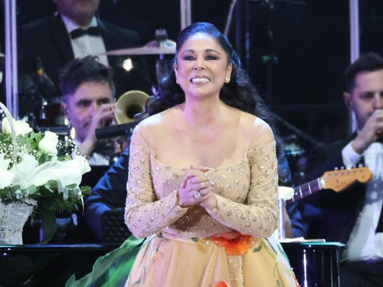 Así fue el último concierto de Isabel Pantoja en Zaragoza