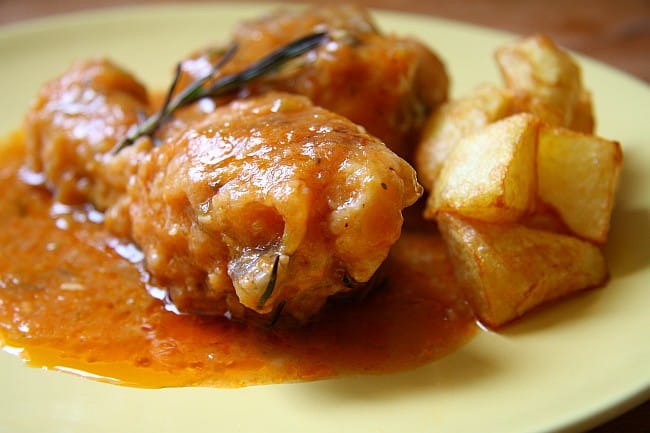Aprende a hacer la receta favorita en Cantora: el pollo a la Pantoja