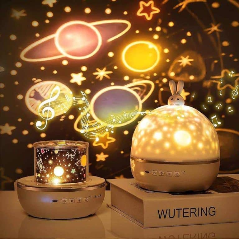 Proyectores de estrellas, luces led, guirnalda de luces y más en Amazon