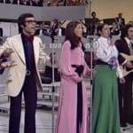 Mocedades en Eurovisión1973