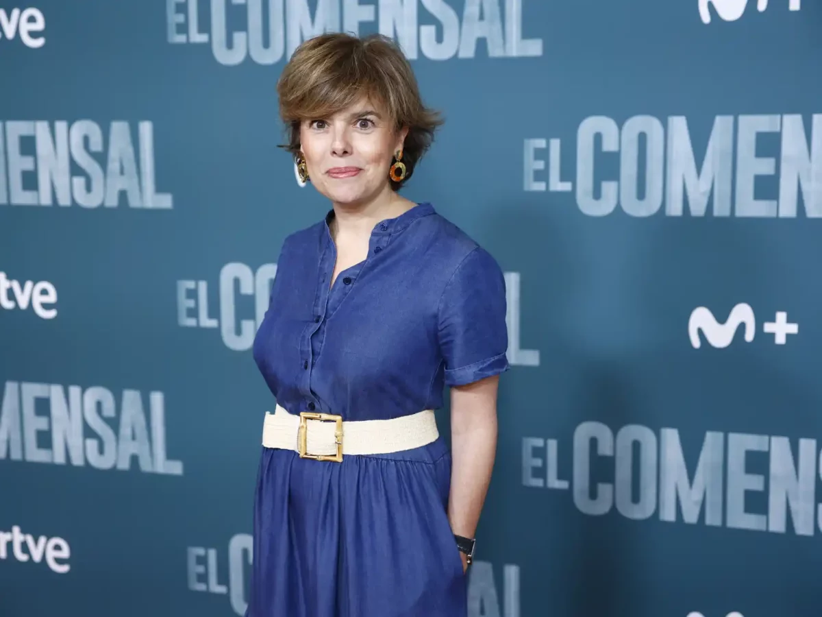 
Soraya Sáenz de Santamaría