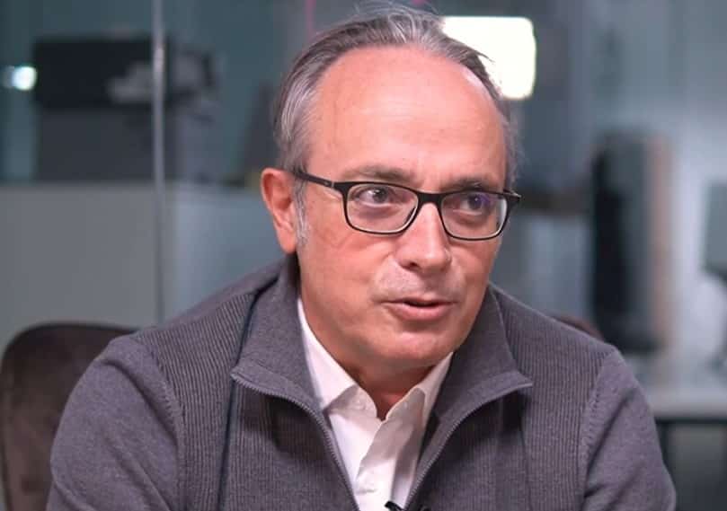 Alfredo Urdaci y el sorprendente programa que va a presentar en su vuelta a TVE