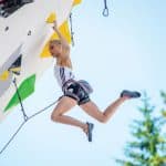 Escalada deportiva