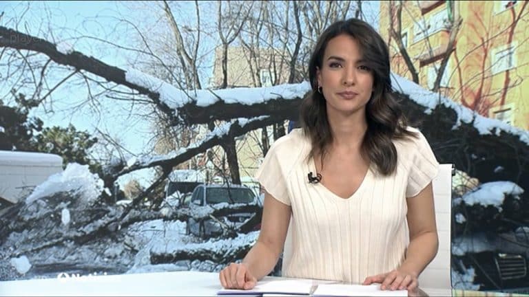 Esther Vaquero: Claves para un maquillaje televisivo perfecto