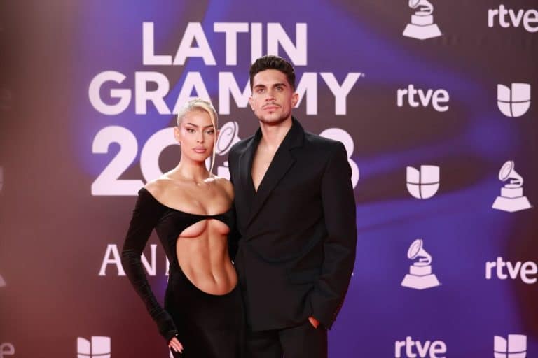 Marc Bartra sigue sorprendido a sus seguidores con su cambio de estilo