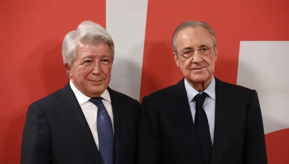 Enrique Cerezo, las 75 miradas de un hombre cine... y de fútbol