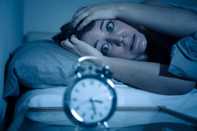 Insomnio: Aquí están las soluciones naturales que estabas buscando