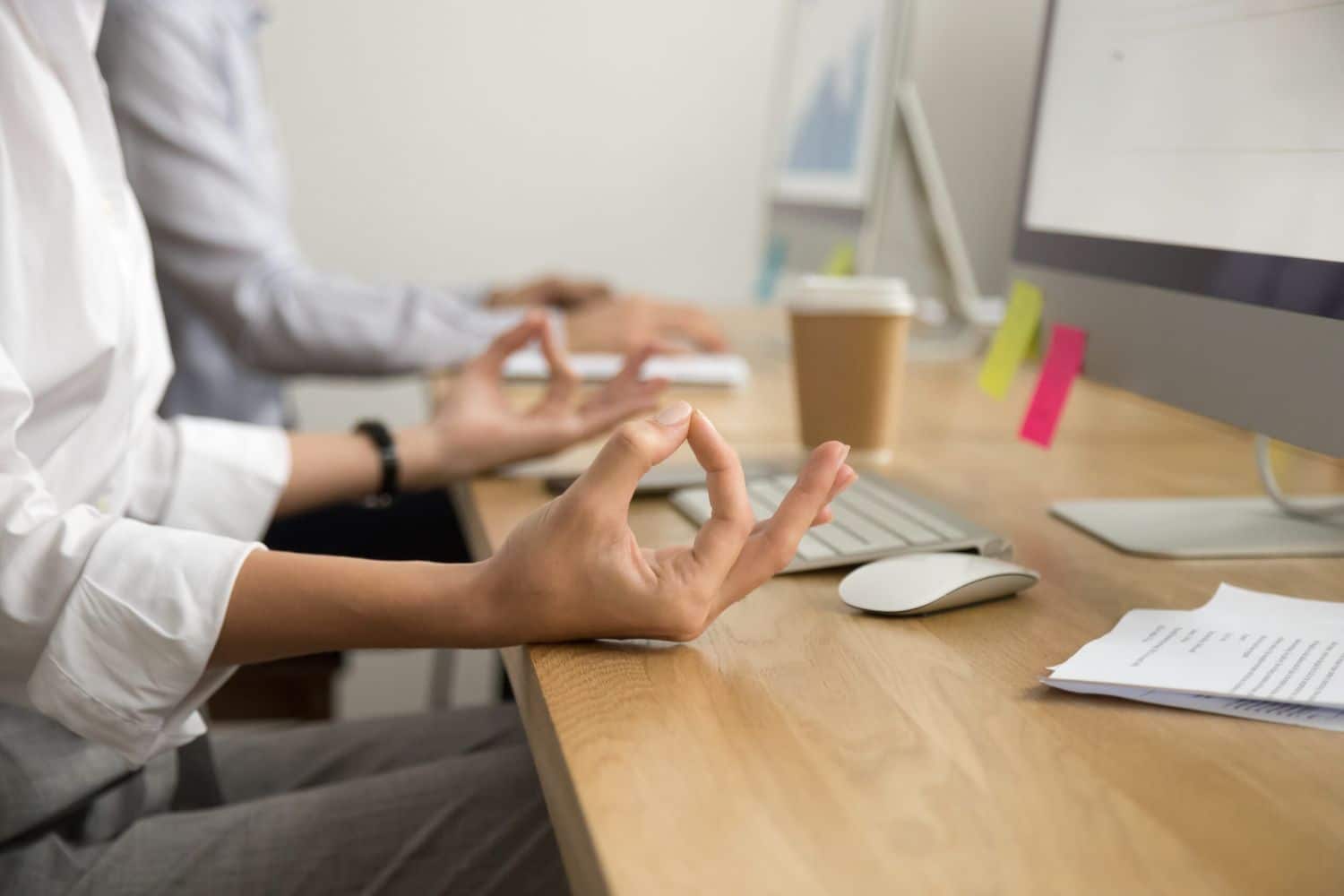 EL MINDFULNESS EN EL ENTORNO LABORAL