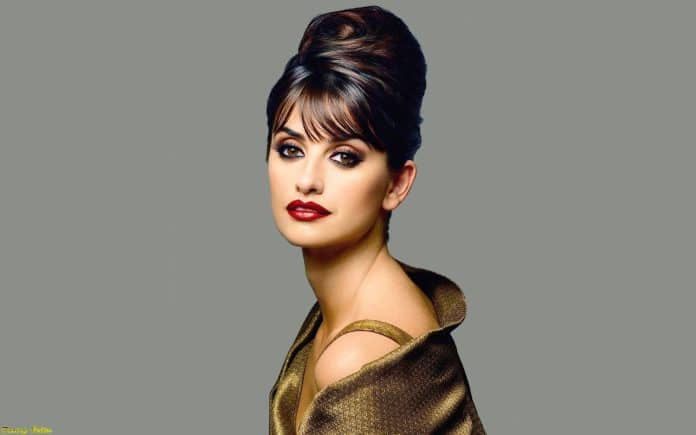 Penélope Cruz