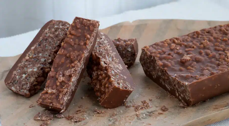 Cómo hacer turrón al estilo Suchard casero