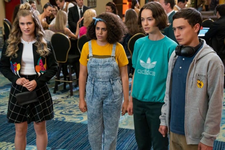 10 Series Juveniles Imprescindibles en Netflix, Prime Video y Movistar Plus: Si amaste ‘Al salir de clase’ o ‘Élite’, estas son para ti