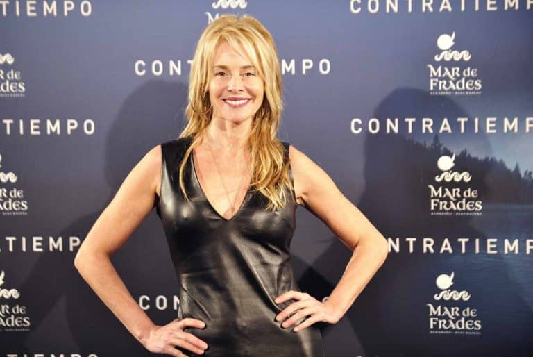 Belén Rueda y su enfoque único en el cuidado de la piel frente a las cámaras