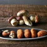 Croquetas de Boletus