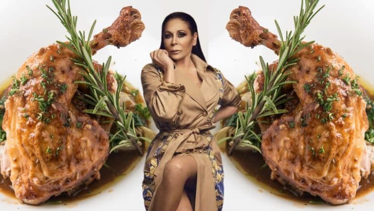 Aprende a hacer la receta favorita en Cantora: el pollo a la Pantoja