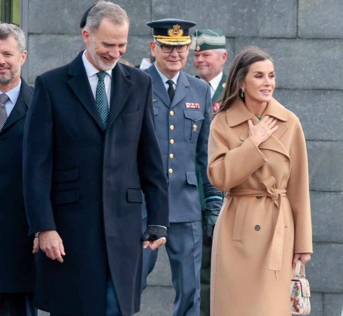 Invitados inesperados y una tarta personalizada: los detalles del cumpleaños de Don Juan Carlos