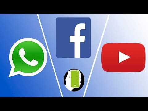Las 3 aplicaciones móviles más utilizadas