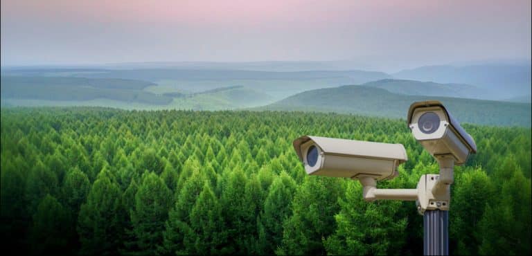 Tecnología para la detección temprana de incendios forestales