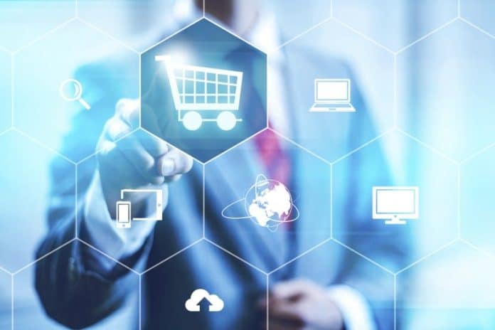 lujo comercio electrónico