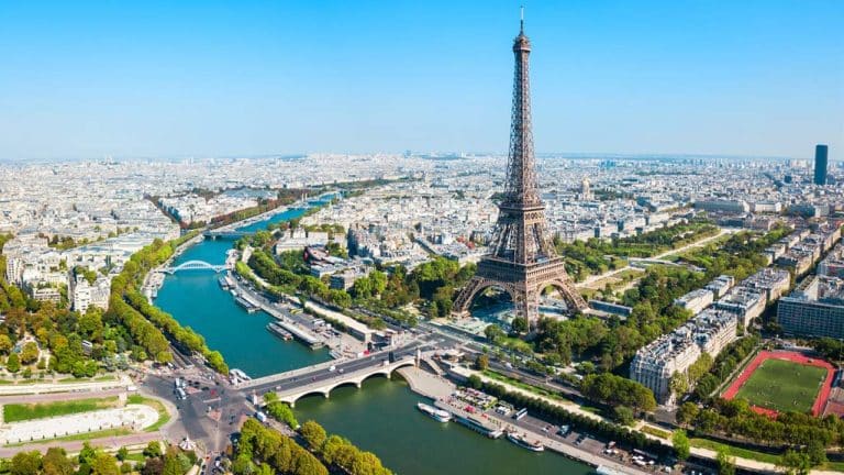 Los lugares que no te puedes perder si vas a Paris 