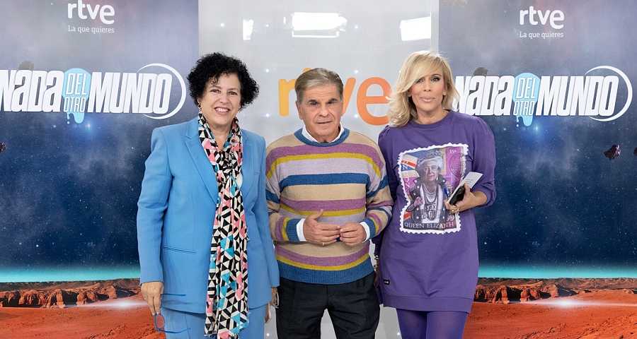 Pedro Ruiz vuelve a la televisión 16 años después con un programa de otro mundo