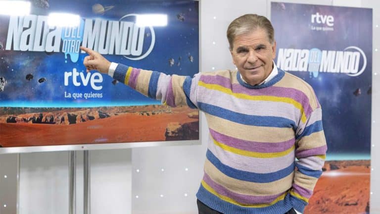 Pedro Ruiz vuelve a la televisión 16 años después con un programa de otro mundo