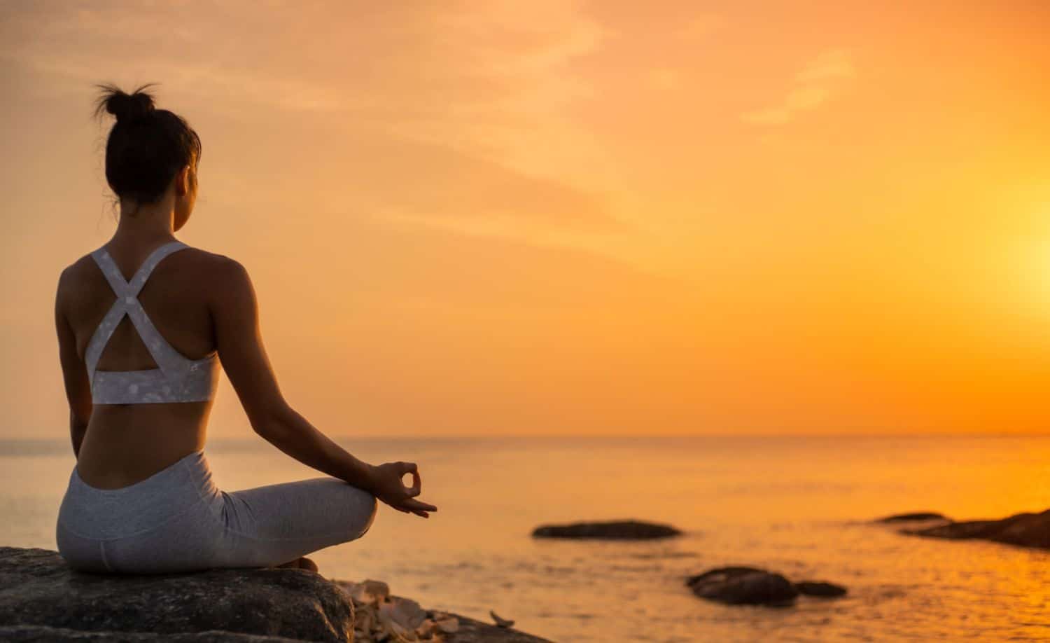 MEDITACIÓN: EL PODER DE LA ATENCIÓN PLENA