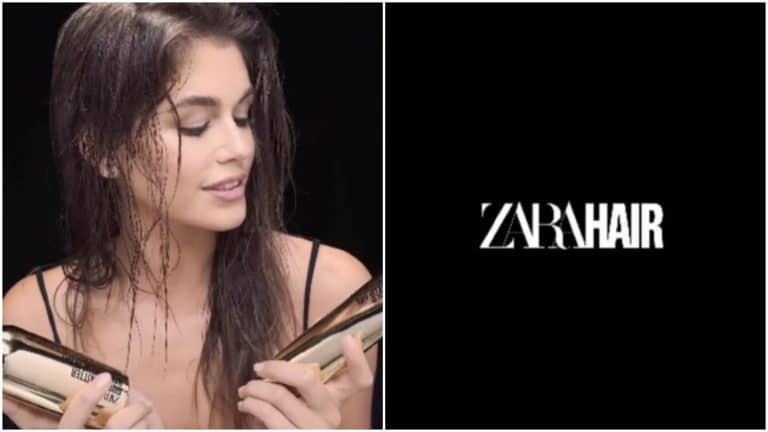 Inditex abre su nueva línea “Zara Hair”, especializada en peluquería y belleza