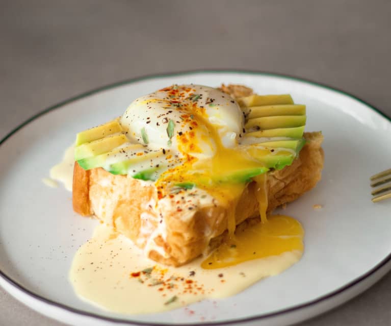 Delicias matutinas: Así se preparan unos huevos Benedictinos caseros