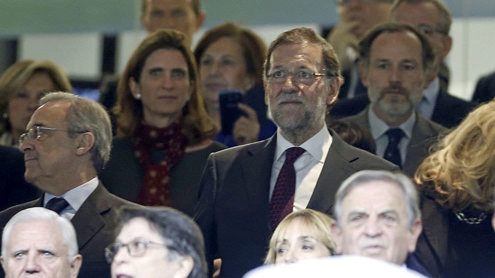 Rajoy vive la vida a la espera de jubilarse en 2025