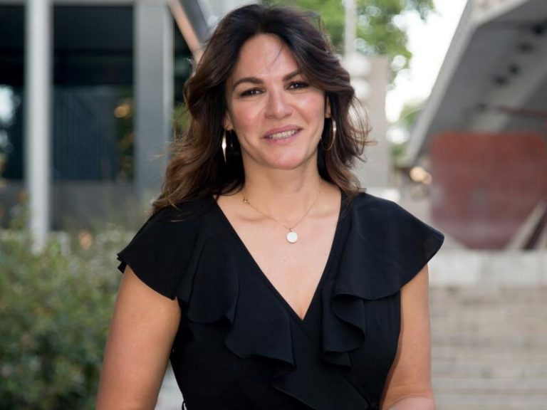 Fabiola Martínez impasible tras las palabras que le dedica Bertín Osborne