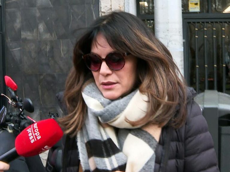 Fabiola Martínez desvela cómo se encuentra tras la polémica