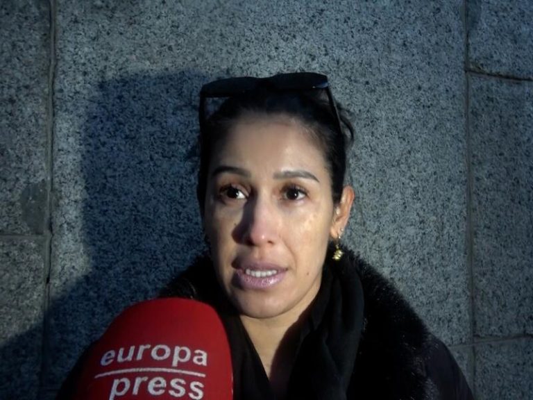Gabriela Guillén aclara que se encuentra bien «dentro de todo este follón»