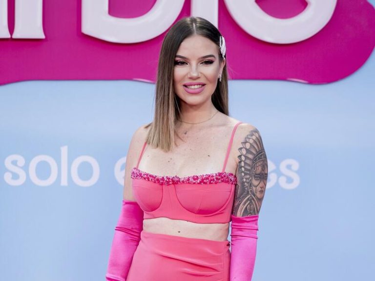 María Isabel es la nueva concursante de ‘Bailando con las estrellas’