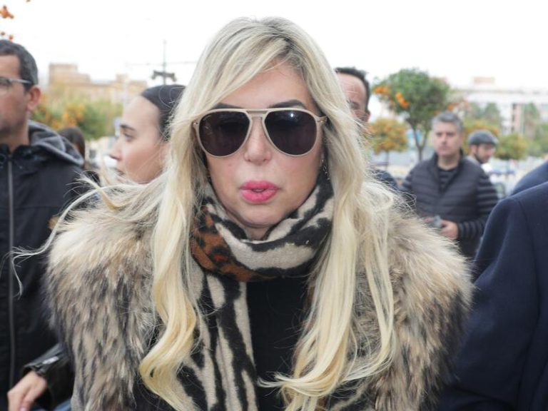 Malena Gracia contraataca y contesta a la nieta de Paco Arévalo