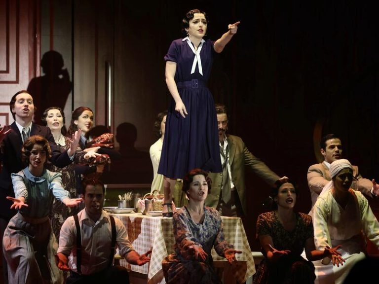 Musicales en Madrid 2024: Todo lo que está por venir