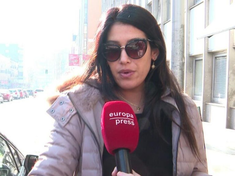 Gabriela Guillén envía un comunicado tras el nacimiento de su primer hijo