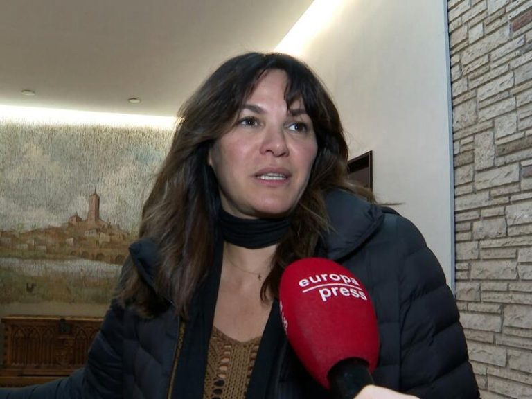 Fabiola Martínez se desvincula de las declaraciones de Bertín Osborne