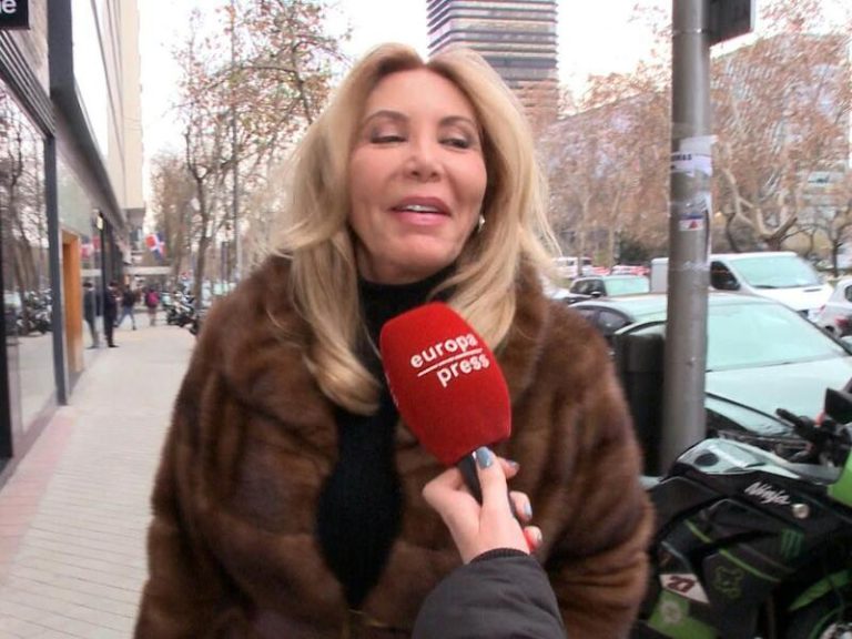 Norma Duval defiende públicamente la posición de Bertín Osborne frente a Gabriella Guillén