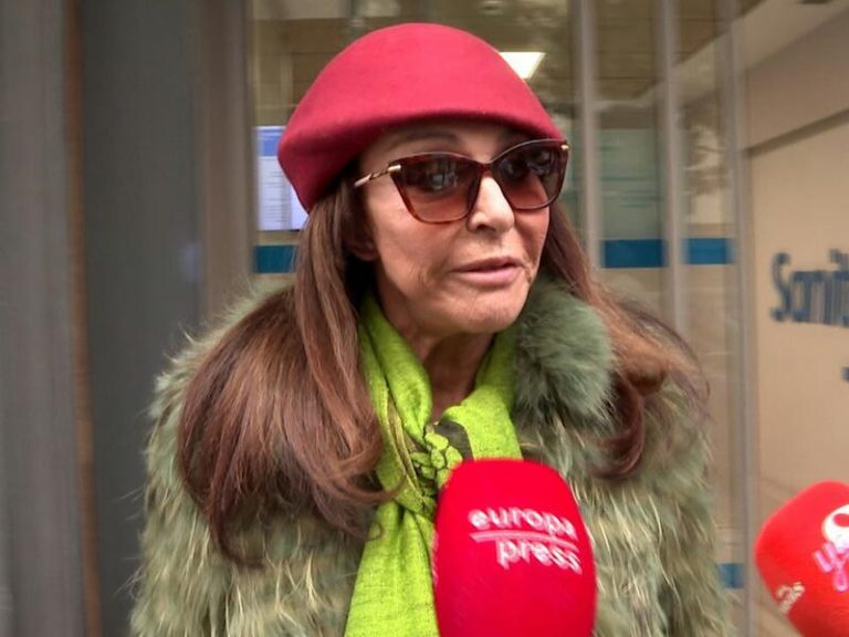 Mari Ángeles Grajal estalla contra Gabriela Ostos: «No me hace gracia pero tengo que tragármelo»