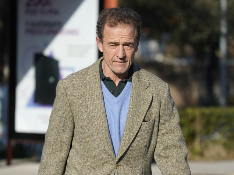 Alessandro Lequio habla alto y claro: «La responsable de que se esté ensuciando el legado de mi hijo es Ana Obregón»