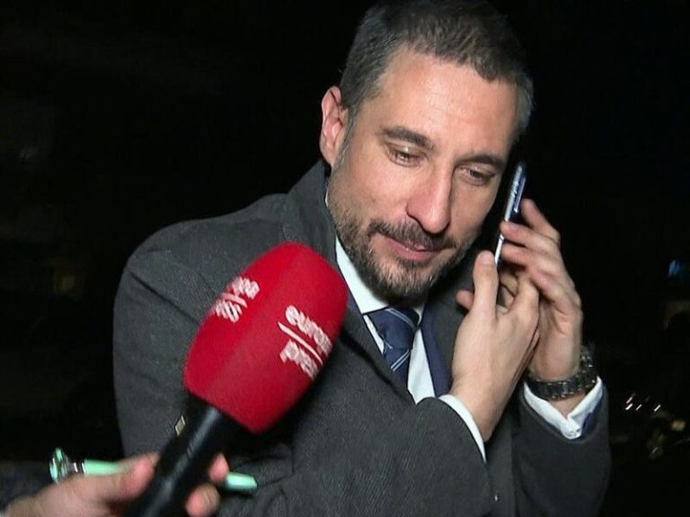 Cándido Conde-Pumpido, así abandonó Telecinco tras su entrevista más sincera en ‘¡De viernes!’