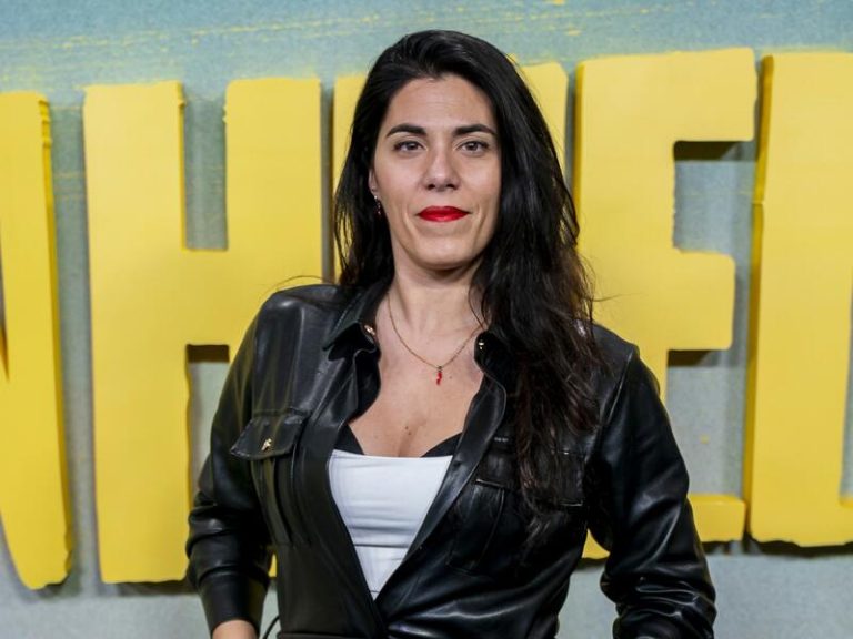 Patricia Galván recuerda lo duro que fueron sus comienzos como cómica